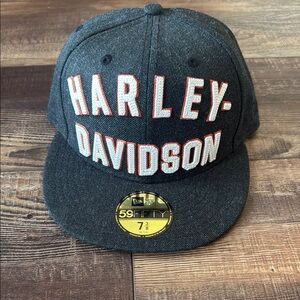 Harley-Davidson Black Cap